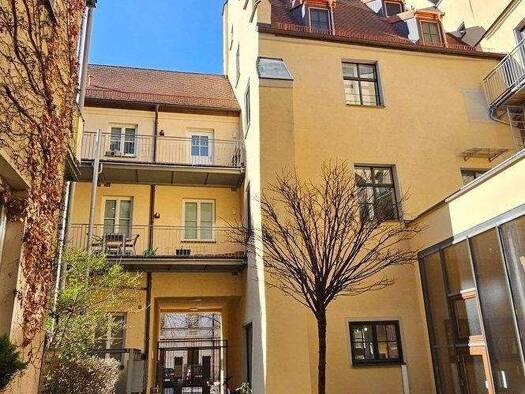 Wohnung zum Kauf 490.000 € 4 Zimmer 84 m² Innenstadt Regensburg 93047