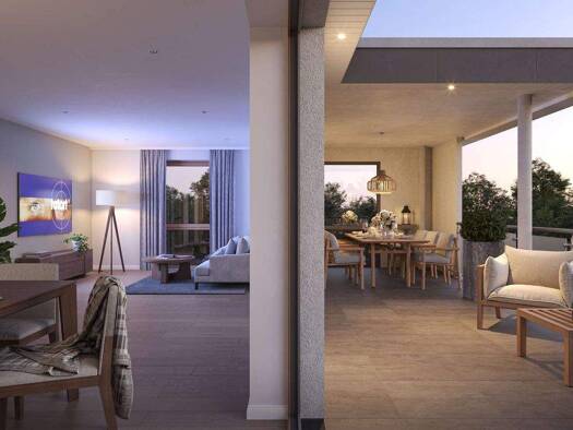 Penthouse zum Kauf - Erstbezug 799.000 € 4 Zimmer 162,5 m² 3. Geschoss Südende I Rastede 26180