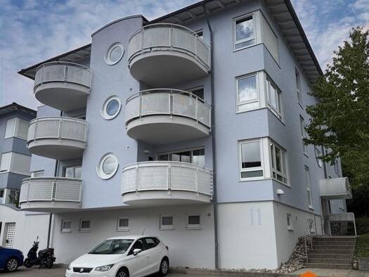 Wohnung zur Miete 820 € 4 Zimmer 92,9 m² frei ab 01.10.2026 Dornstetten Dornstetten 72280