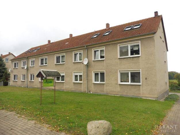 Wohnung zum Kauf 39.900 € 3 Zimmer 59 m² 2. Geschoss Trossin Trossin 04880