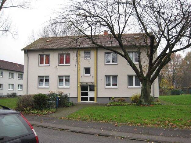 Wohnung zur Miete 478 € 3,5 Zimmer 57,4 m² frei ab 08.12.2025 Görlitzer Str. 24 Butendorf Gladbeck 45968
