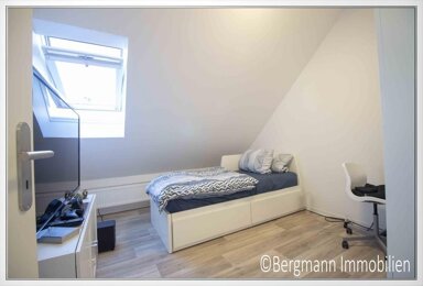 Wohnung zur Miete 550 € 3 Zimmer 11,4 m² 2. Geschoss frei ab sofort Sachsenhausen Oranienburg 16515