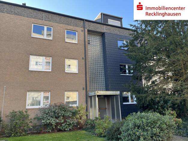 Wohnung zum Kauf 99.000 € 3 Zimmer 75 m² frei ab sofort Ost Recklinghausen 45665