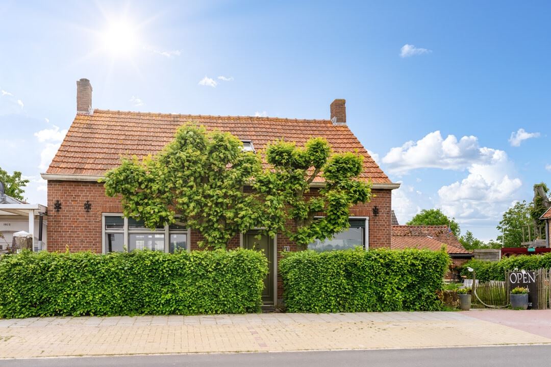 Einfamilienhaus zum Kauf provisionsfrei 369.000 € 4 Zimmer 102 m²<br/>Wohnfläche 369 m²<br/>Grundstück Sint Bavodijk 16 Nieuwvliet 4504AA