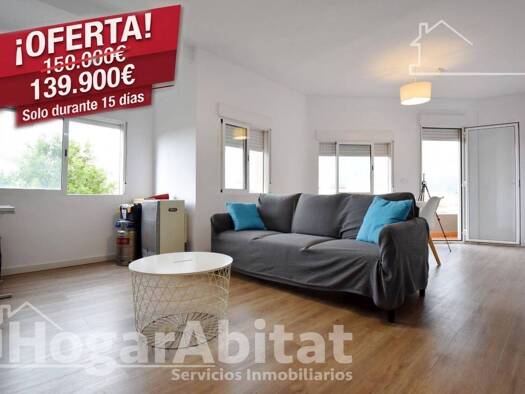 Wohnung zum Kauf 139.900 € 2 Zimmer 96 m² 3. Geschoss Doctor Fleming Ondara 03760
