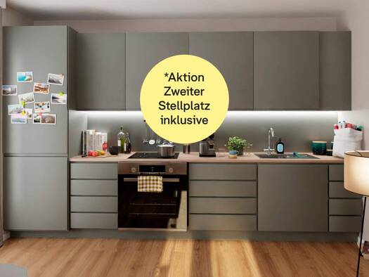 Wohnung zum Kauf - Neubau provisionsfrei 469.900 € 3 Zimmer 79,8 m² 2. Geschoss frei ab 01.08.2026 Dörpsring 2 Hasloh 25474