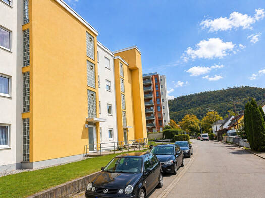 Wohnung zum Kauf 144.900 € 2 Zimmer 62,5 m² 2. Geschoss Geislingen Geislingen an der Steige 73312