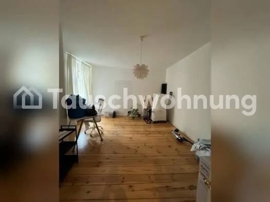 Wohnung zur Miete Tauschwohnung 510 € 1,5 Zimmer 53 m² 2. Geschoss Wedding Berlin 13347