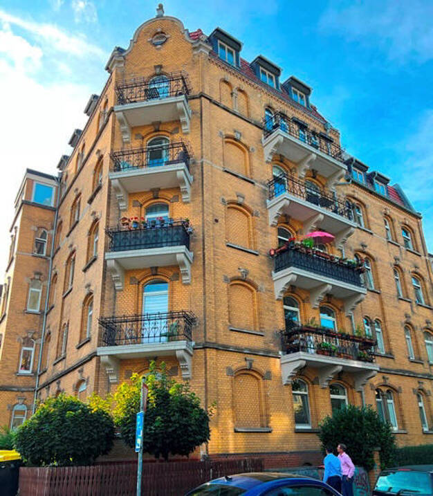 Wohnung zum Kauf 425.000 € 5 Zimmer 125,2 m² Vorderer Westen Kassel 34119