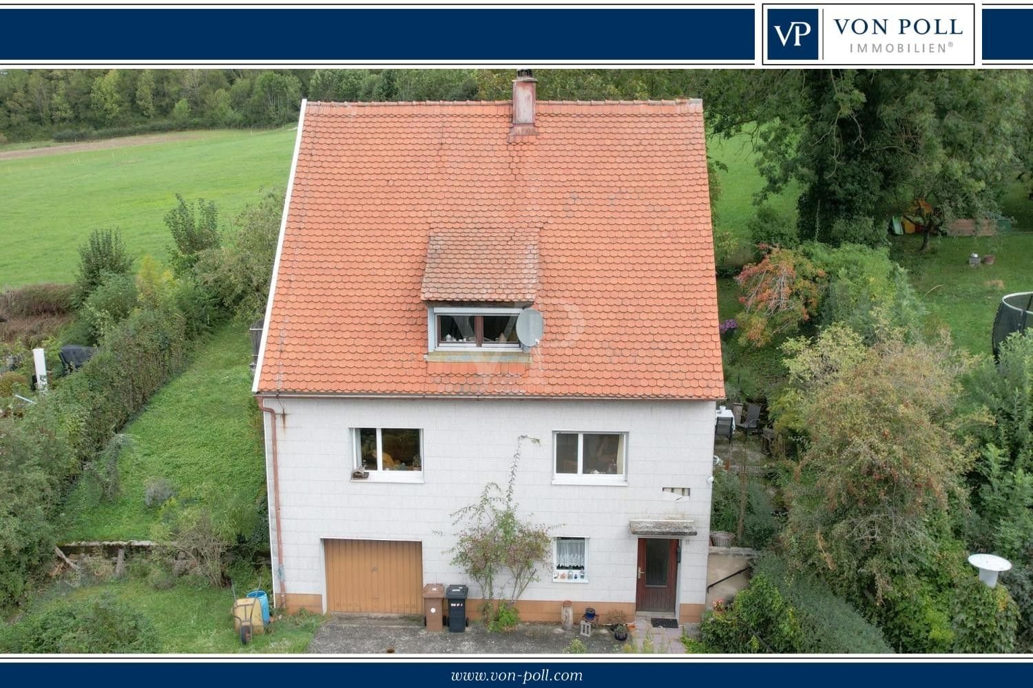 Mehrfamilienhaus zum Kauf 150.000 € 5 Zimmer 135 m²<br/>Wohnfläche 604 m²<br/>Grundstück ab sofort<br/>Verfügbarkeit Heidenheim Heidenheim 91719