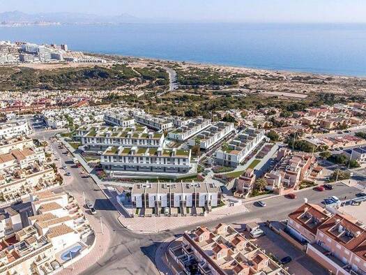 Wohnung zum Kauf provisionsfrei 455.000 € 3 Zimmer 100 m² Alicante