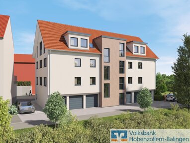 Wohnung zum Kauf provisionsfrei 389.000 € 3,5 Zimmer 91,9 m² Frommern Balingen 72336