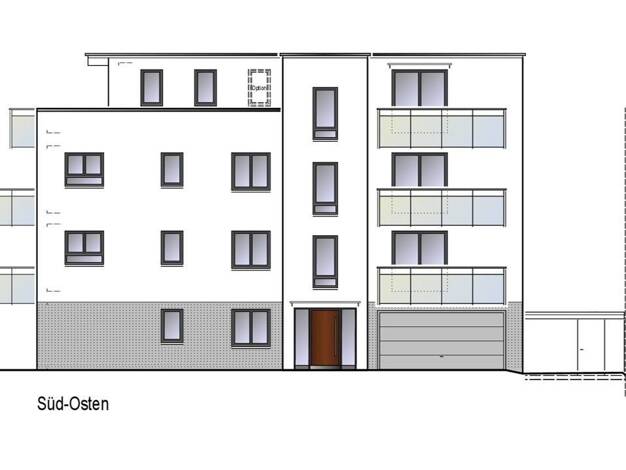 Wohnung zum Kauf 436.000 € 3 Zimmer 87,5 m² 1. Geschoss frei ab sofort Lerchensteg 6 Bad Sassendorf Bad Sassendorf 59505