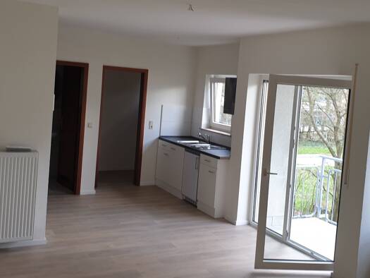 Studio zur Miete 464 € 1 Zimmer 39 m² 1. Geschoss frei ab 01.01.2026 Albert Schweitzer Straße 31 Dörnigheim Maintal 63477
