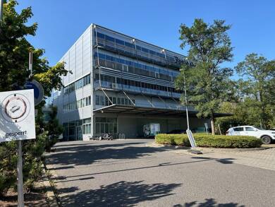 Lagerhalle zur Miete provisionsfrei 4.000 € 900 m² Lagerfläche Schützenstraße 2 Suhl Suhl 98527