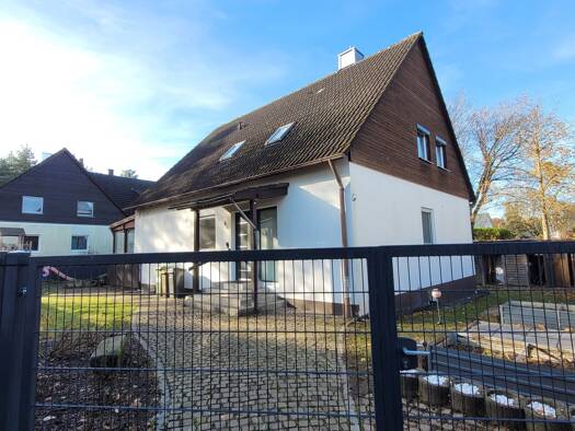 Einfamilienhaus zum Kauf 549.000 € 185 m² 549 m² Grundstück frei ab sofort Leerstetten Schwanstetten 90596