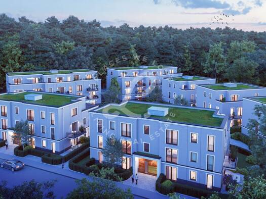 Wohnung zur Miete - Erstbezug 1.379 € 2 Zimmer 70,1 m² 2. Geschoss Offenbach am Main Offenbach am Main 63065