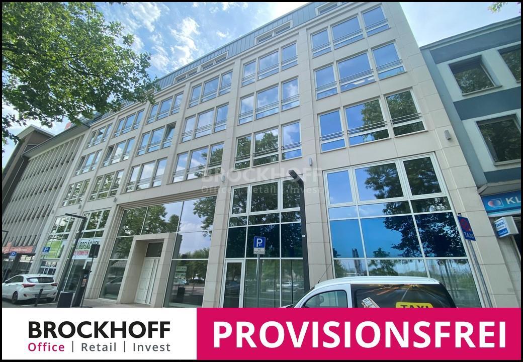 Bürofläche zur Miete provisionsfrei 14 € 2.415,4 m²<br/>Bürofläche ab 310,9 m²<br/>Teilbarkeit City - Ost Dortmund 44137