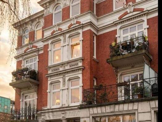 Wohnung zum Kauf 960.000 € 3 Zimmer 85 m² Geschoss 2/3 frei ab 01.06.2026 Rotherbaum Hamburg 20148