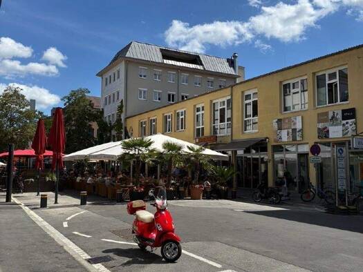 Büro zur Miete 9 € August-Ruf-Straße 5a Singen Singen (Hohentwiel) 78224