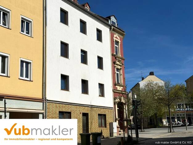 Mehrfamilienhaus zum Kauf 329.000 € 20 Zimmer 420 m² 259 m² Grundstück Innenstadt Hof 95028