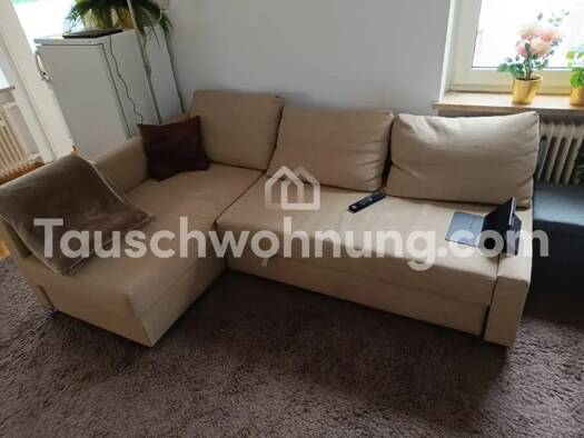 Wohnung zur Miete Tauschwohnung 1.210 € 1,5 Zimmer 28 m² 6. Geschoss München 80538