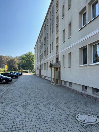 Wohnung zur Miete 416 € 3 Zimmer 61,2 m² EG frei ab sofort Leonhadt-Frank-Straße 8 Wahlbezirk 121 Suhl 98529