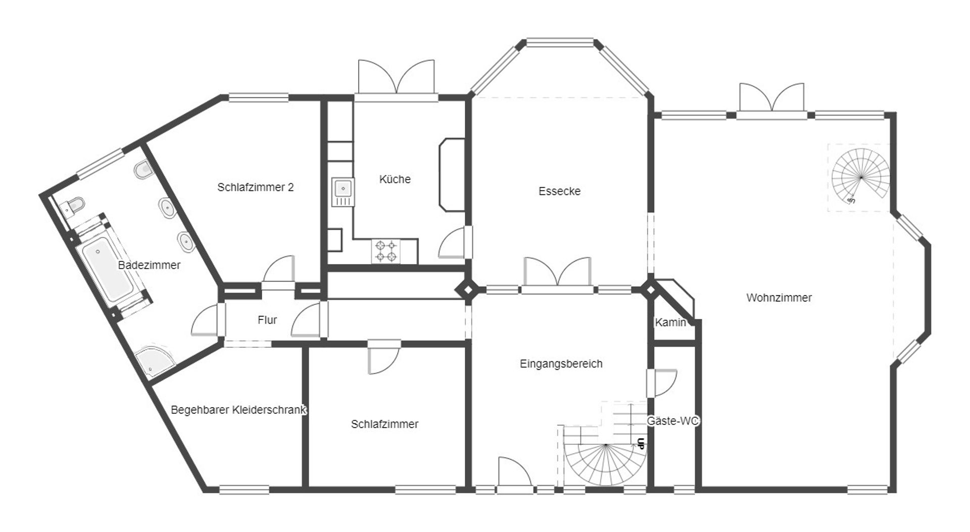 Immobilie zum Kauf als Kapitalanlage geeignet 780.000 € 6 Zimmer 275 m²<br/>Fläche 1.428,2 m²<br/>Grundstück Ehmen Wolfsburg 38442