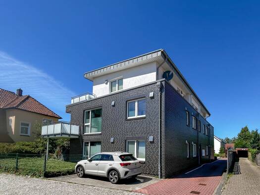 Mehrfamilienhaus zum Kauf als Kapitalanlage geeignet 1.850.000 € 16 Zimmer 568 m² 898 m² Grundstück Bloherfelde Oldenburg 26129