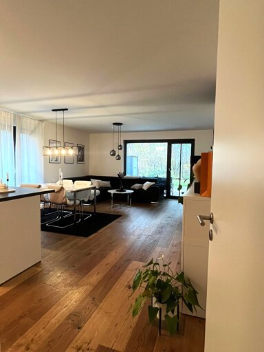 Wohnung zur Miete 1.170 € 3 Zimmer 89 m² EG Randstraße 11 Röthenbach Röthenbach an der Pegnitz 90552