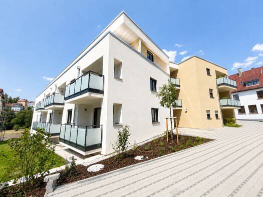 Wohnung zur Miete - Erstbezug 1.090 € 2,5 Zimmer 77,2 m² 2. Geschoss frei ab 01.09.2026 Rottweil Rottweil 78628