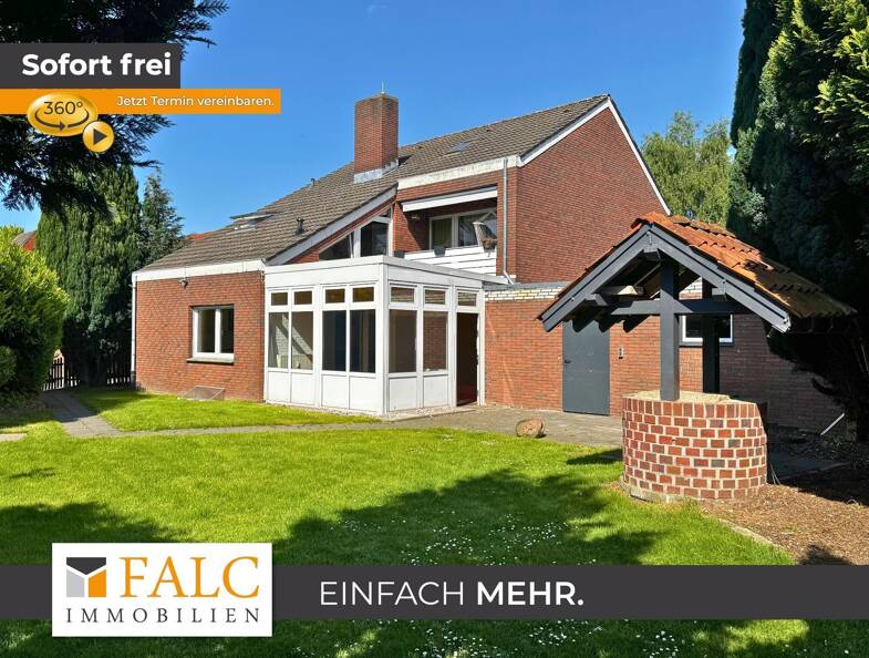 Mehrfamilienhaus zum Kauf 399.000 € 8 Zimmer 193 m² 686 m² Grundstück Lette Coesfeld 48653