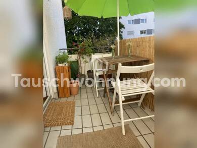 Wohnung zur Miete Tauschwohnung 800 € 2 Zimmer 50 m² 2. Geschoss Freiburg im Breisgau 79114