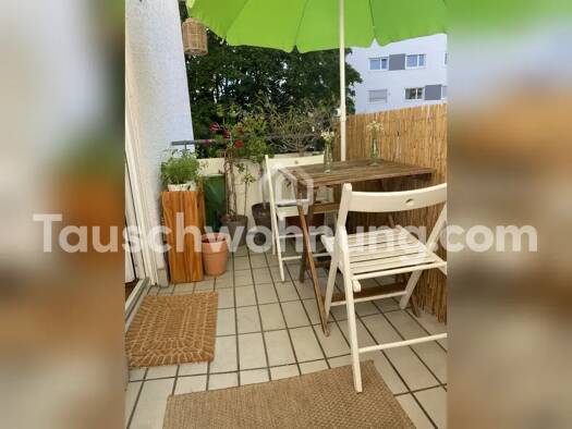 Wohnung zur Miete Tauschwohnung 800 € 2 Zimmer 50 m² 2. Geschoss Freiburg im Breisgau 79114