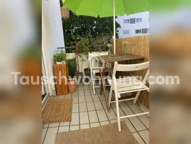 Wohnung zur Miete Tauschwohnung 800 € 2 Zimmer 50 m² 2. Geschoss Freiburg im Breisgau 79114