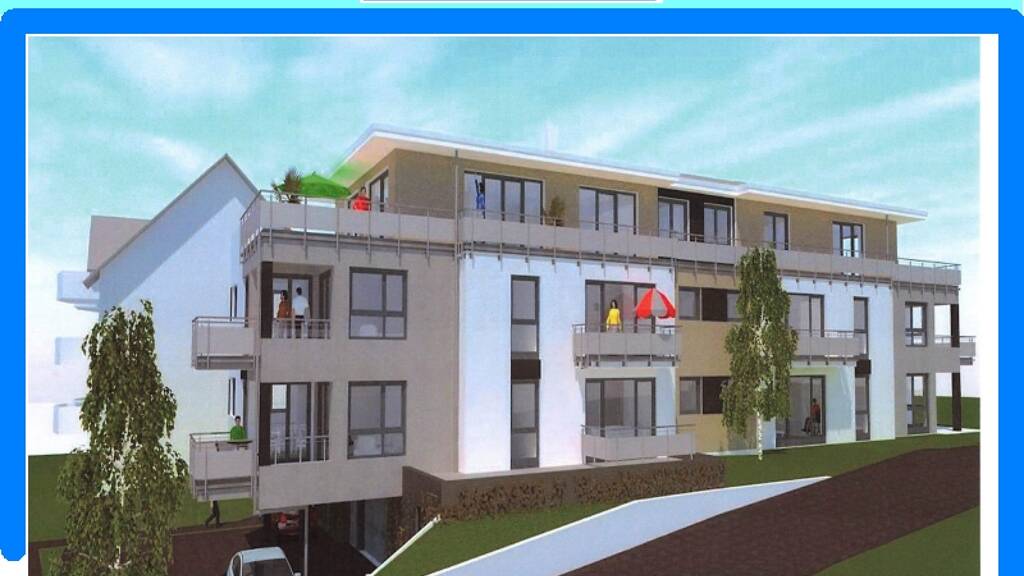 Wohnung zum Kauf - Erstbezug provisionsfrei 559.000 € 3 Zimmer 108,3 m² Bad Dürrheim 78073