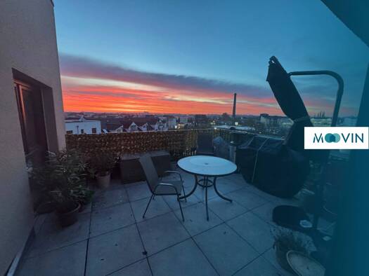 Wohnung zur Miete 1.399 € 4 Zimmer 125,8 m² 5. Geschoss frei ab 01.05.2026 Kroatenweg 19 Sudenburg Magdeburg 39116