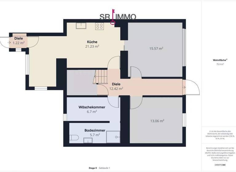 Einfamilienhaus zum Kauf 215.000 € 7 Zimmer 148 m² 180 m² Grundstück Malbergweich 54655