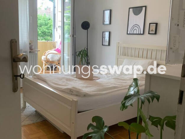Studio zur Miete Tauschwohnung 1.000 € 2 Zimmer 49 m² 2. Geschoss Münster 48151
