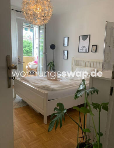 Studio zur Miete Tauschwohnung 1.000 € 2 Zimmer 49 m² 2. Geschoss Pluggendorf Münster 48151