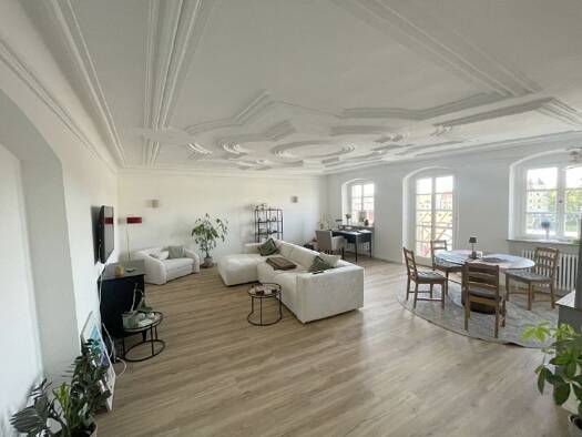 Wohnung zur Miete 1.075 € 2 Zimmer 97 m² 2. Geschoss frei ab 01.09.2026 Innenstadt Regensburg 93047
