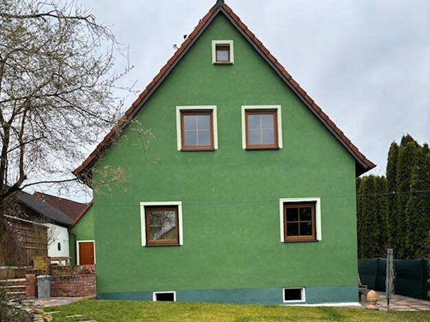 Einfamilienhaus zum Kauf provisionsfrei 645.000 € 5 Zimmer 138 m² 769 m² Grundstück Weisendorf Weisendorf 91085