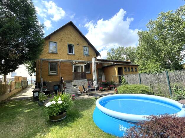 Einfamilienhaus zum Kauf 349.000 € 6 Zimmer 52,1 m² 1.113 m² Grundstück Sindlingen Frankfurt am Main 65931