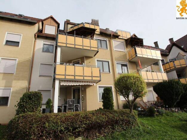 Terrassenwohnung zur Miete 850 € 3 Zimmer 78 m² frei ab 01.01.2026 Dr.-Wilhelm-Schaeffler-Straße 45 Herzogenaurach 91074