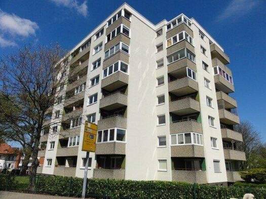 Wohnung zum Kauf 89.900 € 2 Zimmer 56,8 m² 6. Geschoss Egestorf Barsinghausen 30890