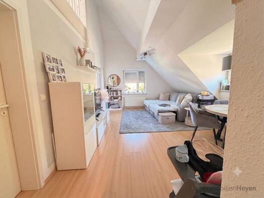 Maisonette zur Miete 680 € 2 Zimmer 58 m² 2. Geschoss Wangen Wangen im Allgäu 88239