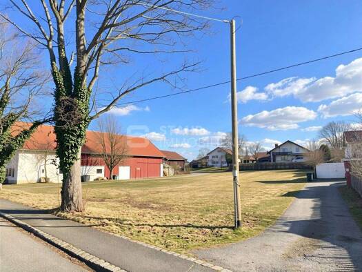 Grundstück zum Kauf 562.000 € 1.307 m² Grundstück Thaining 86943