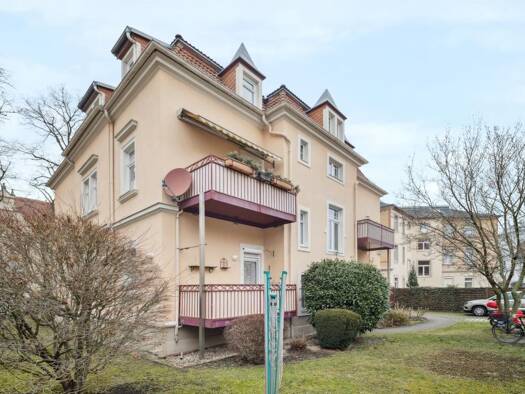 Wohnanlage zum Kauf provisionsfrei als Kapitalanlage geeignet 1.011.600 € 11 Zimmer 345,5 m² Reichenberger Straße 1 Trachau Dresden 1129