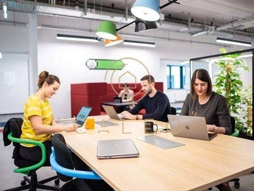 Bürofläche zur Miete provisionsfrei 150 m² Bürofläche teilbar ab 1 m² Mitte Mülheim an der Ruhr 45468