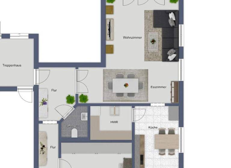 Wohnung zum Kauf 395.000 € 3 Zimmer 114,2 m² 1. Geschoss Wechloy Oldenburg 26129